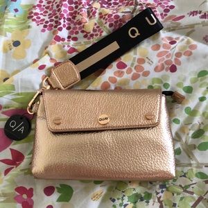 Quay Australia Wristlet - Rose Gold